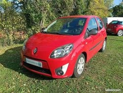 Rouge Utilisé 2010 Renault Twingo Expression Citadine | 4 480 € (Prix juste)