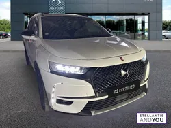 Blanc Utilisé 2021 DS Automobiles DS7 Crossback Performance Line Plus SUV | 24 890 € (Prix juste)