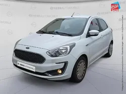 Utilisé 2019 Ford Ka Citadine | 8 499 € (Prix juste)