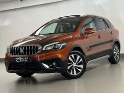 Orange Utilisé 2018 Suzuki SX4 S-Cross Monospace | 12 900 € (Super prix)