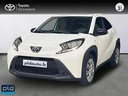 Blanc Occasion 2025 Toyota Aygo X SUV | 15 490 € (Prix juste)
