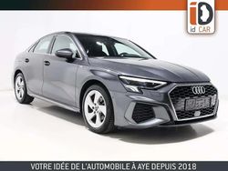 Gris Utilisé 2021 Audi A3 S-Line Berline | 27 490 € (Prix juste)