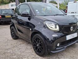 Noir Utilisé 2019 Smart ForTwo Coupé Passion Coupé | 13 990 € (Prix juste)