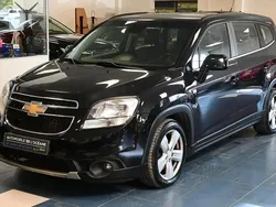 Noir Utilisé 2012 Chevrolet Orlando LTZ SUV | 6 497 €
