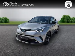 Utilisé 2017 Toyota C-HR SUV | 18 990 € (Prix juste)
