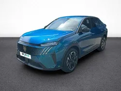 Bleu Nouvelle 2025 Peugeot 3008 Allure | 35 490 € (Prix cher)
