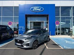 Gris Utilisé 2025 Ford Puma ST-Line | 26 491 € (Prix assez cher)
