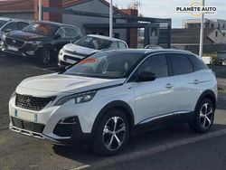 Blanc Utilisé 2020 Peugeot 3008 GTi SUV | 22 490 € (Prix juste)