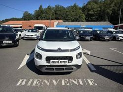 Blanc Utilisé 2018 Citroën C3 Aircross Business Class SUV | 9 990 €