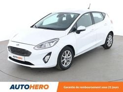 Blanc Utilisé 2020 Ford Fiesta Titanium Citadine | 11 790 € (Bon prix)