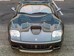 Gris Utilisé 2005 Ferrari Superamerica Cabriolet | 256 500 €