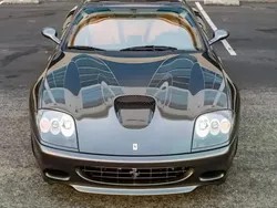 Gris Utilisé 2005 Ferrari Superamerica Cabriolet | 256 500 €