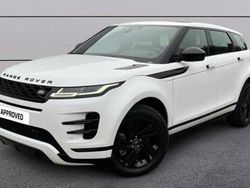 Occasion 2023 Land Rover Range Rover evoque R-Dynamic SUV | 47 990 € (Prix juste)