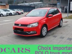 Utilisé 2014 VW Polo Comfortline Citadine | 10 250 € (Prix juste)