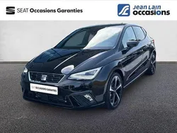 Noir Utilisé 2024 Seat Ibiza FR Citadine | 22 990 € (Prix assez cher)