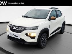 Blanc Occasion 2023 Dacia Spring Extreme Citadine | 9 150 € (Bon prix)