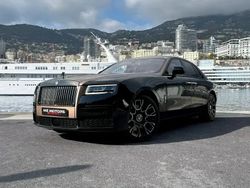 Noir Utilisé 2022 Rolls Royce Ghost Berline | 368 000 €