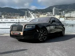 Noir Utilisé 2022 Rolls Royce Ghost Berline | 389 000 €