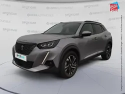 Gris Utilisé 2021 Peugeot 2008 Allure SUV | 15 999 € (Prix juste)