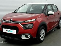 Biton Occasion 2023 Citroën C3 PureTech Berline | 11 679 € (Prix juste)