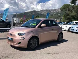 Rouge Utilisé 2022 Fiat 500e Citadine | 14 700 € (Super prix)