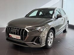Gris Utilisé 2023 Audi Q3 S-Line SUV | 39 997 € (Prix cher)