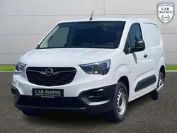 Blanc Utilisé 2023 Opel Combo Monospace | 15 374 €