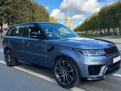 Utilisé 2018 Land Rover Range Rover HSE SUV | 38 990 € (Bon prix)
