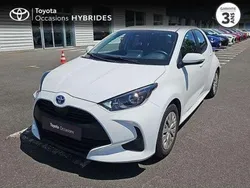 Utilisé 2022 Toyota Yaris Hybrid Berline | 18 990 € (Prix juste)