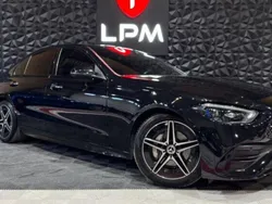Utilisé 2022 Mercedes C200 AMG line Berline | 41 490 € (Prix assez cher)