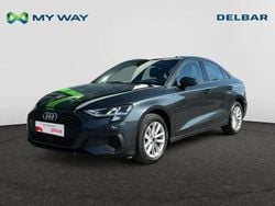 Gris Occasion 2023 Audi A3 Attraction Berline | 29 990 € (Prix juste)