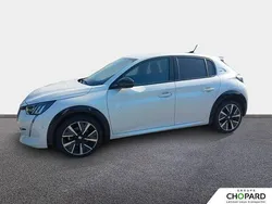 Gris Utilisé 2022 Peugeot 208 Citadine | 13 426 € (Prix juste)