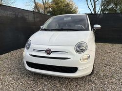 Blanc Utilisé 2018 Fiat 500 Pop Berline | 6 990 € (Bon prix)