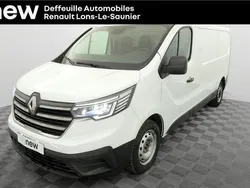 Blanc Utilisé 2022 Renault Trafic Van | 22 490 € (Bon prix)