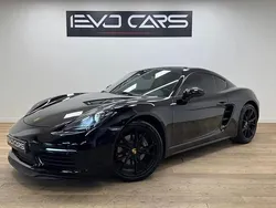 Noir Utilisé 2016 Porsche 718 Cayman Chrono Coupé | 59 990 €