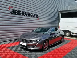 Utilisé 2021 Peugeot 508 Allure Berline | 20 590 € (Bon prix)
