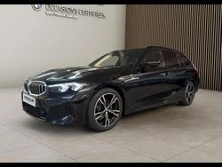 Noir Utilisé 2024 BMW 318 M Sport Break | 47 990 €