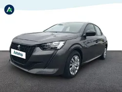 Gris Utilisé 2022 Peugeot 208 S Citadine | 11 900 € (Bon prix)