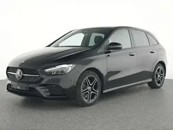 Noir Utilisé 2024 Mercedes B250e AMG line Monospace | 39 990 €