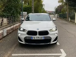Blanc Utilisé 2018 BMW X2 Sport Line SUV | 22 000 €