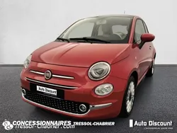 Utilisé 2018 Fiat 500 Pop Citadine | 9 990 € (Bon prix)