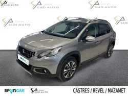 Utilisé 2019 Peugeot 2008 Allure SUV | 15 880 € (Prix cher)