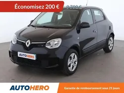 Noir Utilisé 2019 Renault Twingo Zen Citadine | 9 590 € (Bon prix)