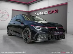 Noir Utilisé 2021 VW Golf VIII GTI Break | 28 300 € (Bon prix)