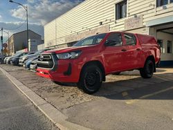 Blanc Utilisé 2021 Toyota HiLux Pick-up | 26 950 € (Prix juste)