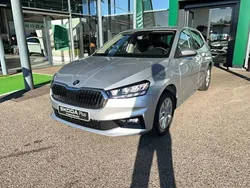 Gris Utilisé 2024 Skoda Fabia Selection | 19 990 € (Prix juste)