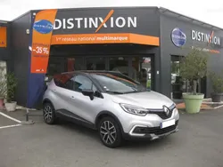 Gris Utilisé 2018 Renault Captur Version S SUV | 13 800 € (Super prix)