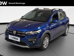 Bleu Utilisé 2022 Dacia Sandero Comfort Citadine | 13 990 € (Prix juste)