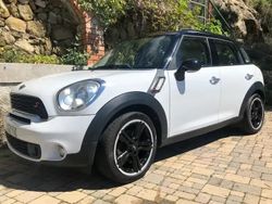 Blanc Utilisé 2013 Mini Cooper D Countryman SUV | 13 990 €