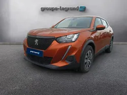 Utilisé 2021 Peugeot 2008 Active SUV | 14 490 € (Prix juste)